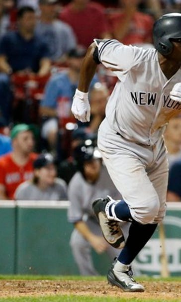 Yankees top Red Sox 4-1 in 16th; Boston plays under protest (Jul 15, 2017)